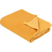 Beliani Plafond, Deken oranje 150 x 200 cm BAYBURT (150 x 200 cm)