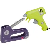 Rapid 5000219 Lijmpistool G1010 & Handtacker M10R combiset