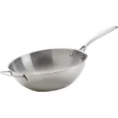 Napoleon Gietijzeren Wokpan 30 cm Pan