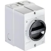 Kraus & Naimer KG20 Lastscheider - KG20 T103/33 KS51V
