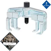 Ks Tools BT541080 Nokkenaswieltrekker-set, 6-delig