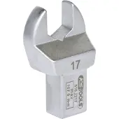 Ks Tools 516.2217 Insteek-steeksleutel 17 mm