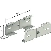 Legrand VAN GEEL Verbindingsstuk Kabeldraagsysteem - 8363150