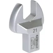 Ks Tools 516.2221 Insteek-steeksleutel 21 mm