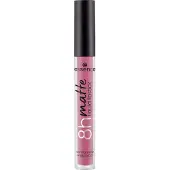 Essence Lippenstift 8H Matte Liquid Lipstick 2.5 ml