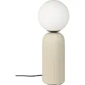 Zuiver Tafellamp Dash Table Lamp M Brown Rice