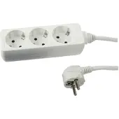 VB Extend Stekkerdoos | TCD 3V + RA 5 meter 3x1.5mm² wit