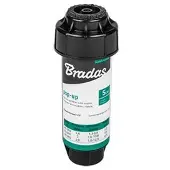Bradas Verzonken Sproeier 2"/5cm met 360° Verstelbare Mondstuk