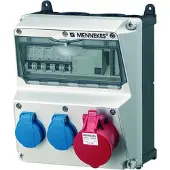 MENNEKES AMAXX CEE Stekkerdoos Combinatie - 920058