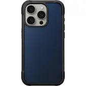Nomad Rugged Protective case iPhone 15 Pro atlantic blue - NM01638285