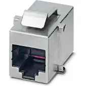 Phoenix Contact 1689064 Sensor/actuator inbouwconnector Aantal polen (sensoren): 8P8C Adapter, inbouw 1 stuk(s)