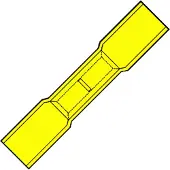 Klemko HSK Kabelschoen Voor Koperen Kabel - 135040 [50 Stuks]