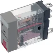 Omron Industriële RelaisS Hulprelais - G2R1SNIAC12SBYOMB