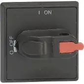 ABB SwitchLine Bedieningsknop Voor Vermogensschakelaar - 1SCA105236R1001