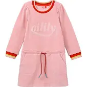 Oilily Daylight sweat jurk- maat116/6yr