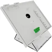 Comelit Mini Muurplaat voor Deurcommunicatie - 6712A