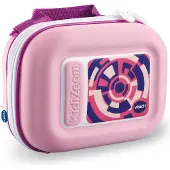 Vtech KidiZoom Draagtas - Tas Met Opbergvakken - Voor Speelcamera - Van 5 tot 12 Jaar - Roze