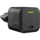 Green Cell CHARGC06 oplader voor mobiele apparatuur Universeel Zwart AC Snel opladen Binnen