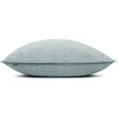 Zohome Lino Kussensloop - Blauw - 80x80cm - Blauw
