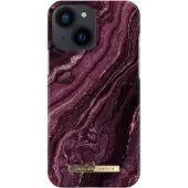 IDEAL OF SWEDEN Back Case - iPhone 13 Mini - Golden Plum