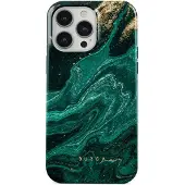 Burga Tough iPhone 15 Pro Max Hoesje Emerald Pool