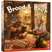 999 Games Brood & Bier - Bordspel