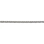 M-Wave (kmc) ketting e-bike single speed 1/2x3/32 112 links zilver