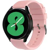 IMoshion Siliconen bandje - Universeel 20 mm aansluiting - Roze