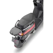 Givi Monokey Super Soco Cpx 21 Topkoffer Achtermontage