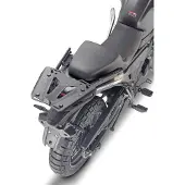 Givi Topkofferdrager MONOLOCK/-KEY, VOGE 650 Valico DS
