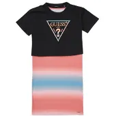 GUESS Korte jurk J2YK02-J1300-PN45 kind 14 ans