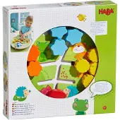 Haba Motoriekbord - Bloemen - 1+