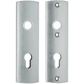 Axa Kortschild Set 6670 Pc72 F1 2*