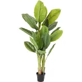Kare design Kunstplanten bananenboom 180cm
