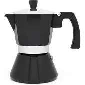 Leopold Vienna - Percolator Tivoli 6-kops zwart
