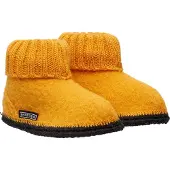Bergstein Pantoffel Cozy Ocher-Schoenmaat 26