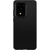 Spigen Liquid Air Samsung Galaxy S20 Ultra Zwart