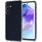 Spigen Doorzichtig Flex Galaxy A55 Hoesje Transparant
