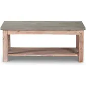 Own Houston Koffietafel Off White