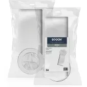 SQOON stofzak NILFISK GD5, pak van 5 stuks
