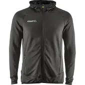 Craft Trainingsjack Men Extend Full Zip Asphalt-XL
