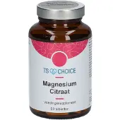 Best Choice Magnesium Citraat 60 St Capsules