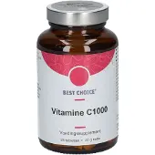 Best Choice Vitamine C-1000 25 St Tabletten