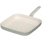 Berghoff Grillpan Leo Recycled Balance 24 cm Sage