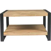Starfurn Salontafel Boaz | 80x80 cm-STF-636