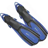 Mares Avanti Pure Diving Fins Blauw EU 39-43