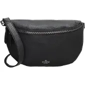 Charm London Bumbag Heuptas New York Zwart