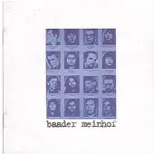 Cd Baader Meinhof - Baader Meinhof -Expanded-