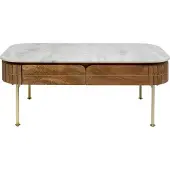Kare Salontafel Grace 110x60cm
