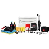 Rupes Autoreinigingsaccessoires, iBrid Nano BigFoot Polijstmachine Lange Hals - LUX-Set